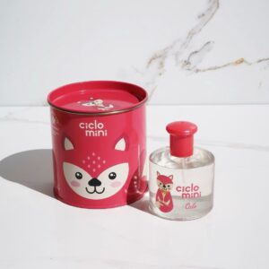 Água de Colônia Raposete 100ml