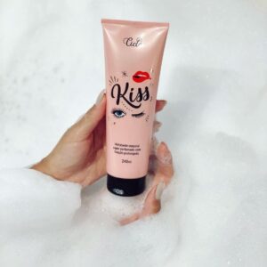 Loção Hidratante Kiss 240ml