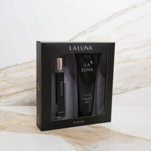 Estojo La Luna Deo Colônia 30ml + Loção Hidratante 240ml