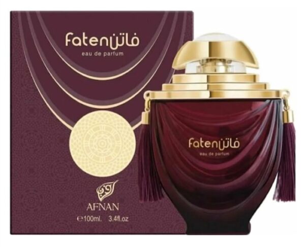 Afnan Faten (Maroon) EDP - Perfume Feminino 100ml