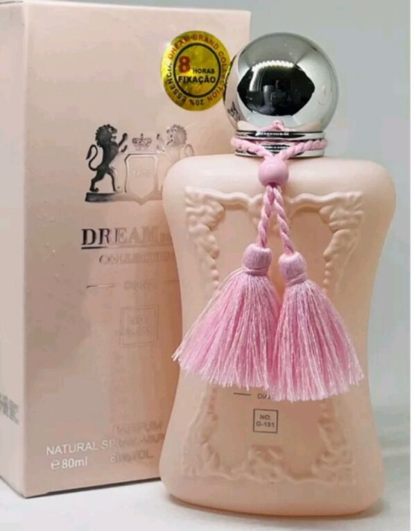 Brand Collection 151 - Inspiração Delina Parfums de Marly 80ML