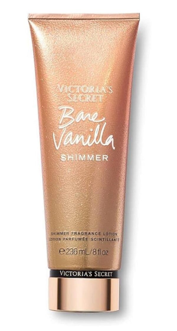Loção Corporal Victoria's Secret Bare Vanilla Shimmer 236ml