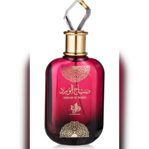 Al Wataniah Sabah Al Ward – 100ml Perfume Feminino