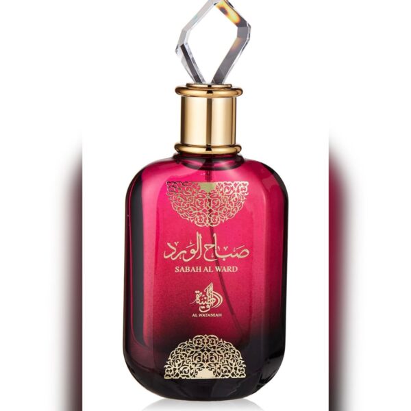 Al Wataniah Sabah Al Ward – 100ml Perfume Feminino