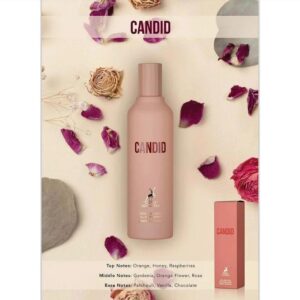 Candid All Over Mistical Perfume Spray By Maison Alhambra 150 ML
