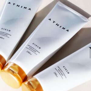 Loção Hidratante Athina - 240ML