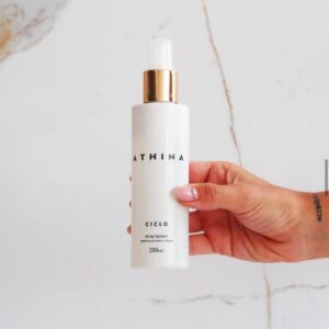 Body Splash Athina - 200ML