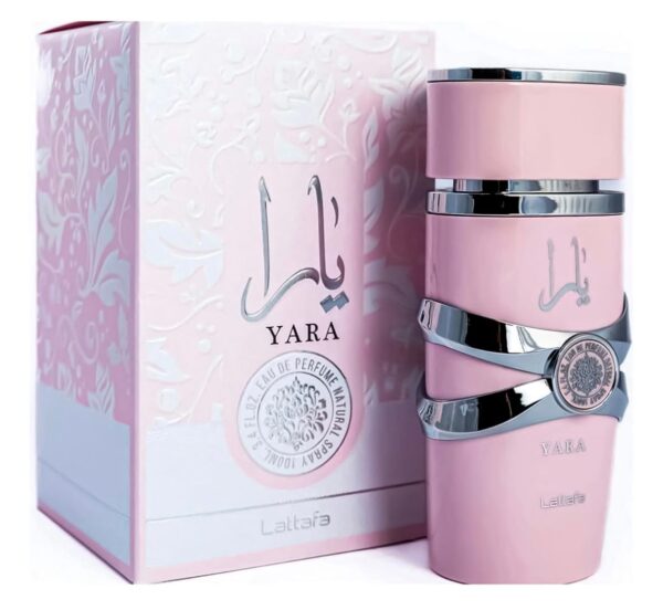 Yara Lattafa - Perfume Feminino