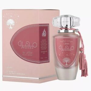 Perfume Mohra - Lattafa - Arabe Feminino 100ml