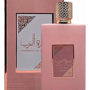 Ameerat Al Arab Prive Rose - Árabe Feminino 100ML
