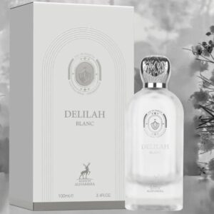 Delilah Blanc - Perfume Árabe Feminino 100ML